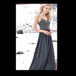 Altar d State long dress NEW.